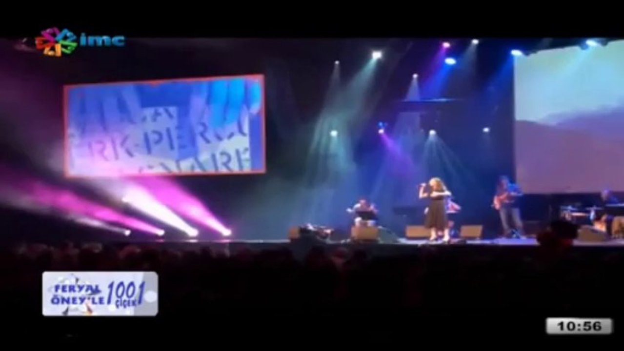 04 ayşenur kolivar kar yağayi 10.11.2013 feryal öney'le 1001 çiçek