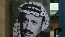 Palestinians mark ninth anniversary of Yasser Arafat's death