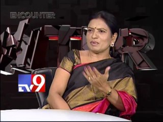 Murali Krishna's encounter with Minister DK Aruna