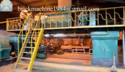 кирпичного завода машины