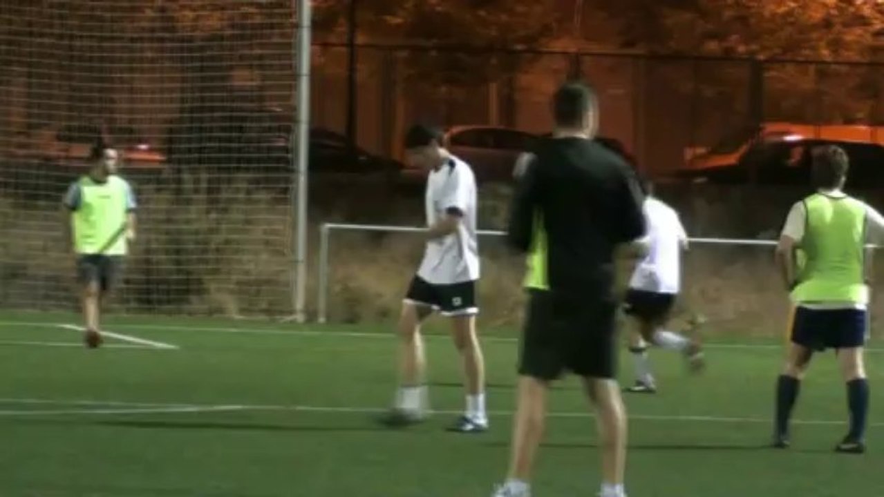 VJ J5: Manchego 6-1 Pa las Risas FC