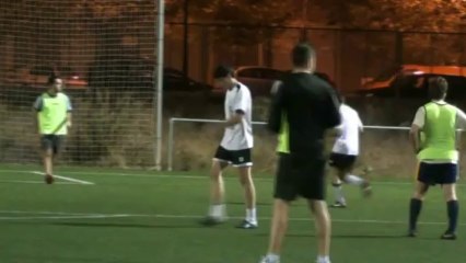 VJ J5: Manchego 6-1 Pa las Risas FC