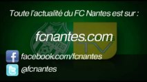 VIDEO : les réactions après Bordeaux - FC Nantes