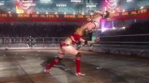 Dead or Alive 5 Ultimate - New contents