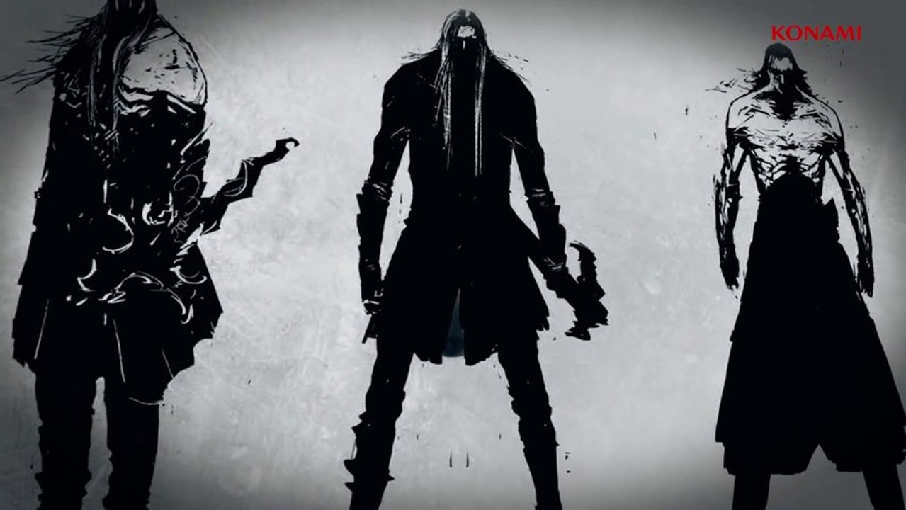 Castlevania: Lords of Shadow 2 - Developer Diary 1 Working with Dracula []