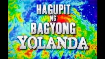 Typhoon Yolanda as it hits the Philippines. Footages courtesy of Abs-Cbn News team (Part 1)