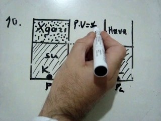11.SINIF YGS-2 FİZİK VİDEO ÇÖZÜMÜ SORU 10