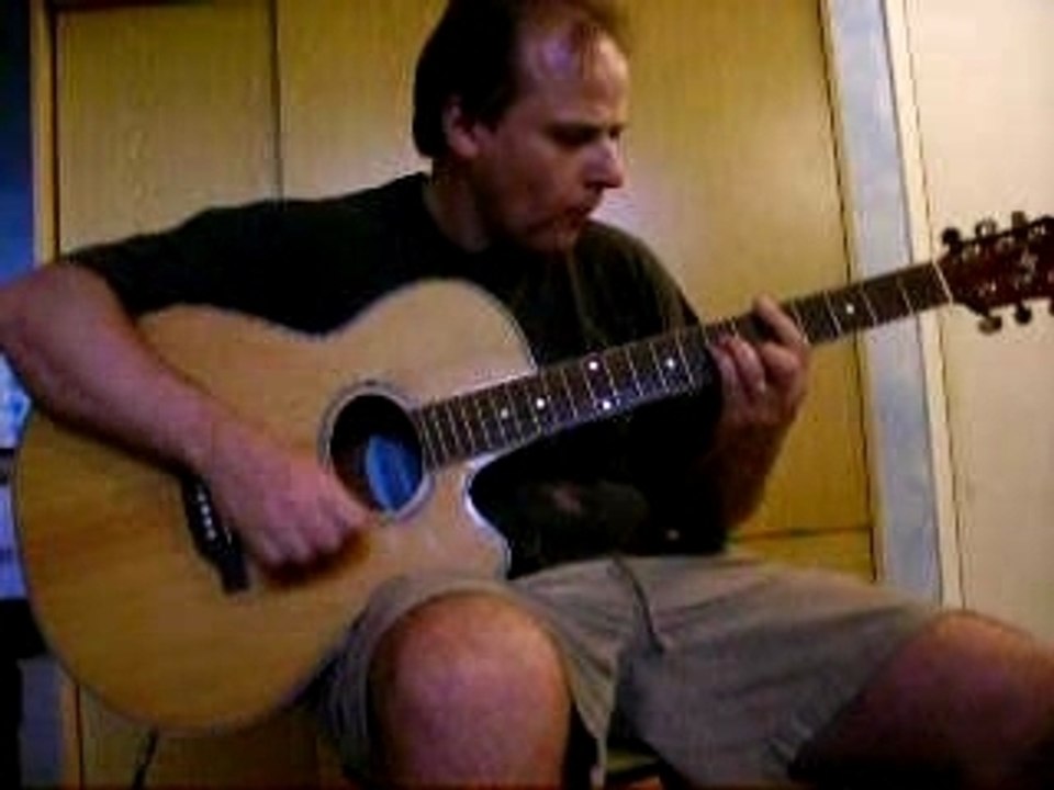 accompagnement apache guitare