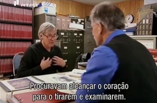 É Mesmo Verdade? Vampiros - Is It Real? Vampires - RTP2