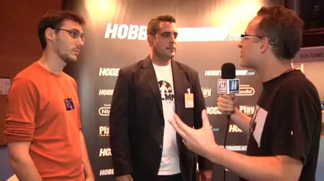 Juegos indies en Madrid Games Week 2013