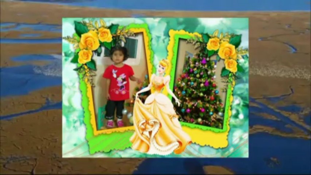 presentacion de 3 años
