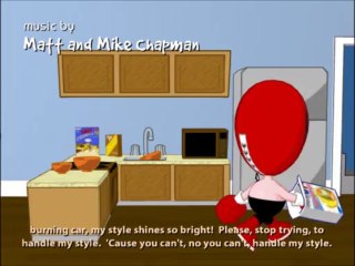 Can't Handle My Style - from Strong Bad's Cool Game For Attractive People