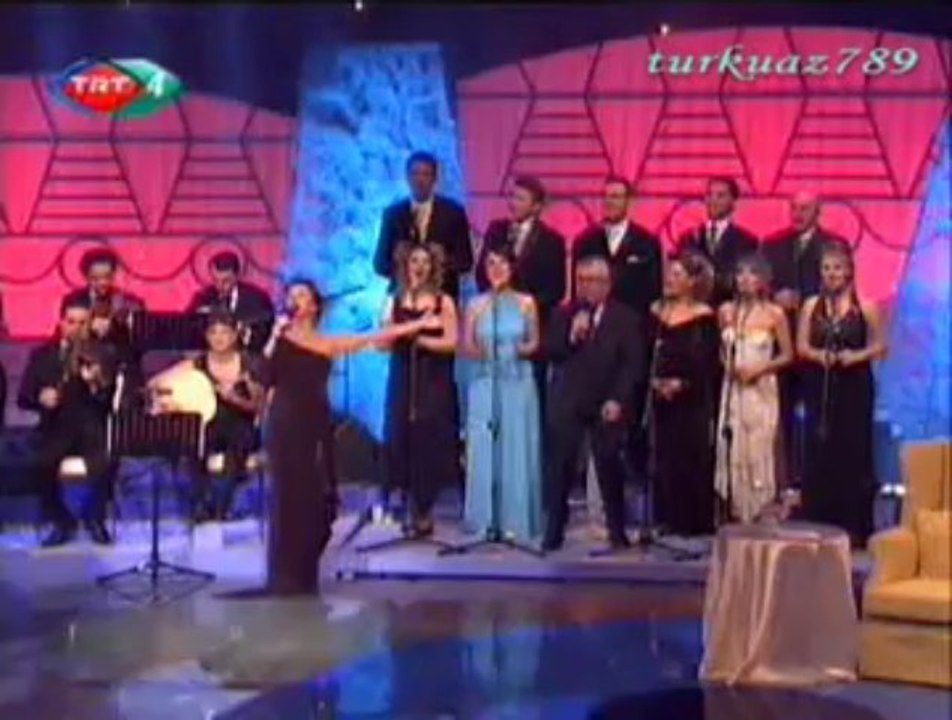 TRT TSM KORO ve Erol SAYAN-Açılır Gonca Gül Yâr