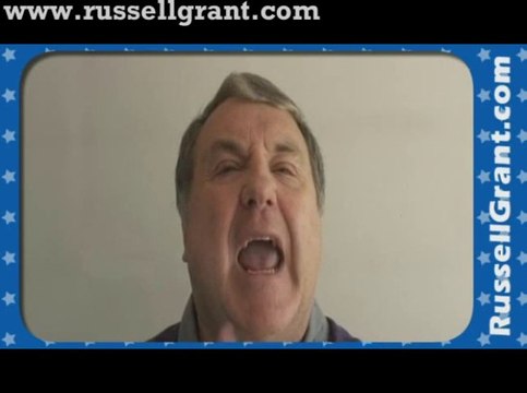Russell Grant Video Horoscope Libra November Monday 11th 2013 russellgrant.com