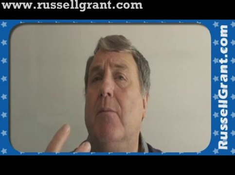 Russell Grant Video Horoscope Capricorn November Monday 11th 2013 russellgrant.com