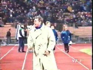 Dynamo Kyiv v. PSG 19.10.1994 Champions League 1994/1995