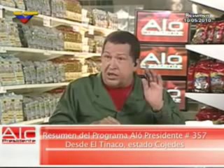 (Vídeo) Aló Presidente #357 Este no es un Gobierno subordinado a los intereses de la burguesía (3/4)