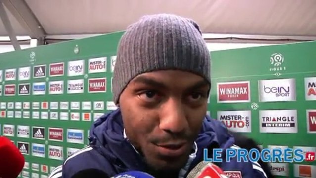 Derby : réactions d'après match les Lyonnais sont encore là