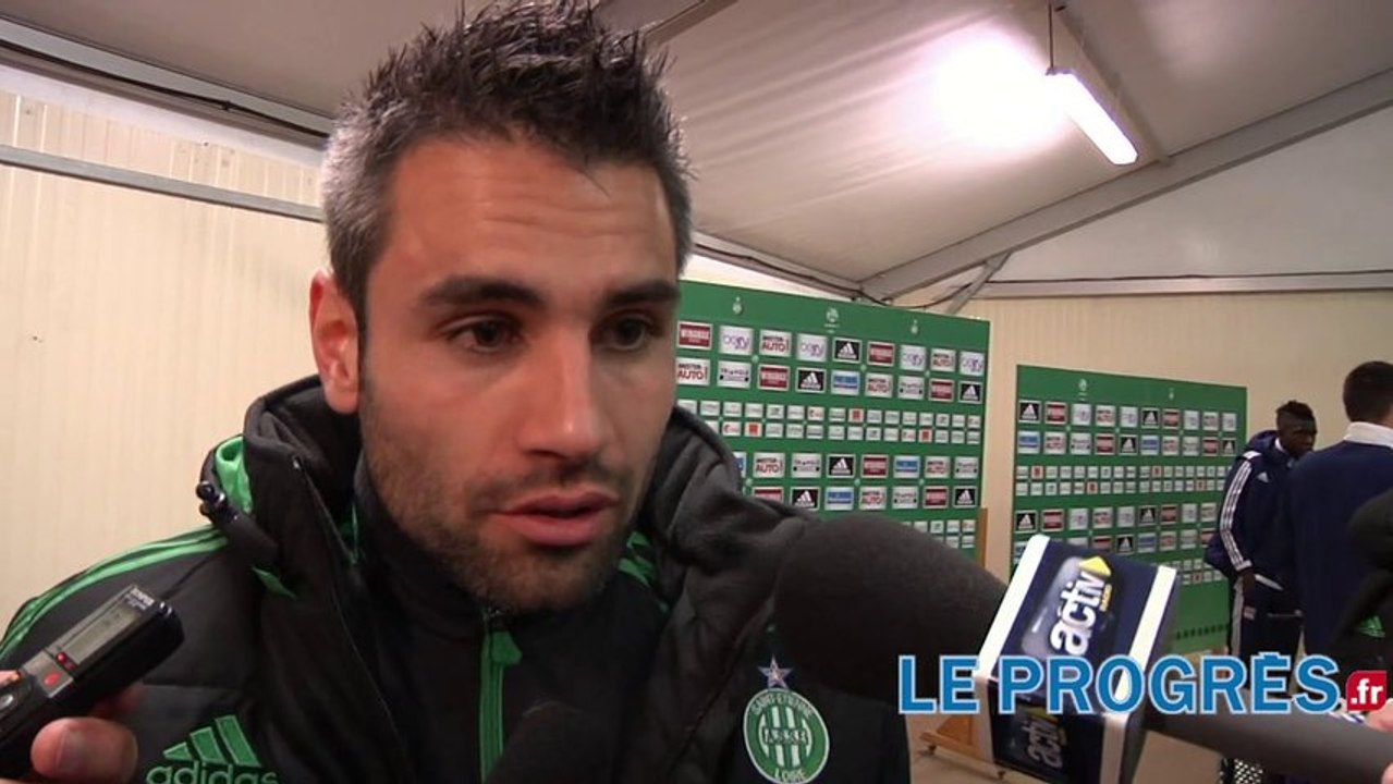 Derby : réactions d'après match "scénario cruel pour les Stéphanois"