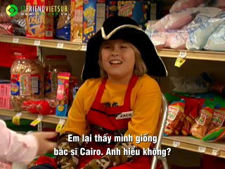 [Vietsub]The Suite Life of Zack & Cody S03 Ep 5