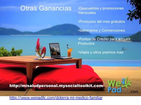 aceites esenciales dōTERRA equilibrio natural