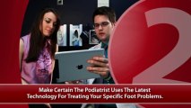 Podiatrist Brisbane : What Is The Best Foot Treatments?