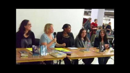 La romance paranormale, 3ème et dernière partie