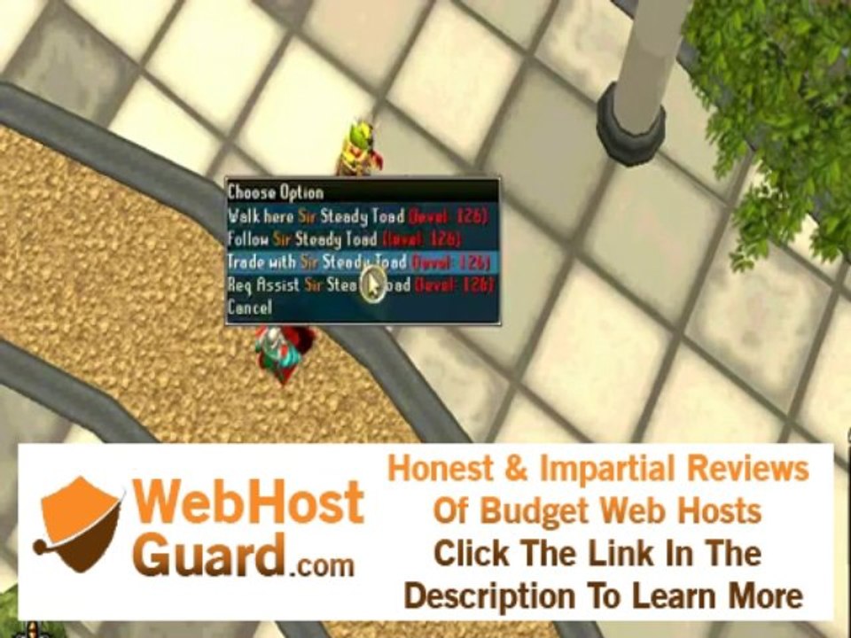 host str0ngs first legit h/c hosting vid.