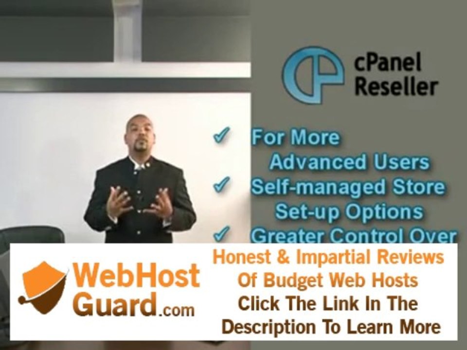 Free Reseller Hosting and cPanel Reseller Hosting - A Comparison