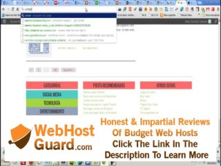 Hosting gratuito con Drop Box