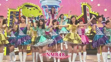 NMB48　買物ブギー　131029