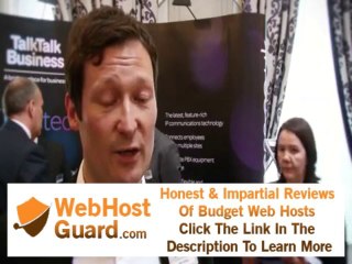 Hosting: The Future of Business Grade Communications - event summary