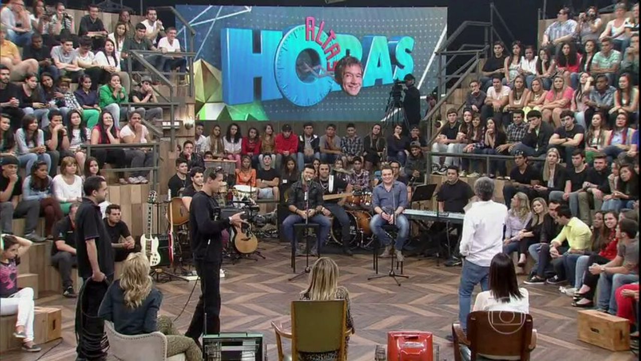 Altas Horas - sábado 09/11/2013 - Parte 2 (720p)