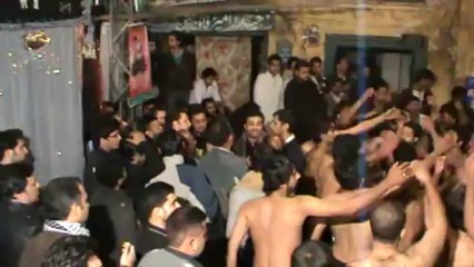 Shama payhenna Veeer Wa un ha ja .Tali Mohala 4 moharram 1435 9 November2013-2014 Zawar Matmi Sangat Hussaini Haider_E_Karar. Rawal Pindi
