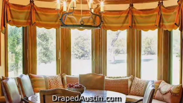 Custom Drapes Austin TX | (512) 900-4712