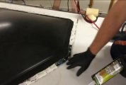 How To Re-Seal An RV Roof at See Grins RV Repair In Gilroy, CA