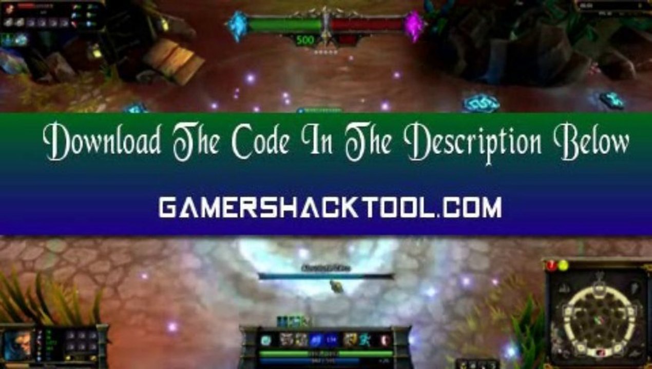 Free Demolisher Nunu Skin Code - LOL Skin Code Download