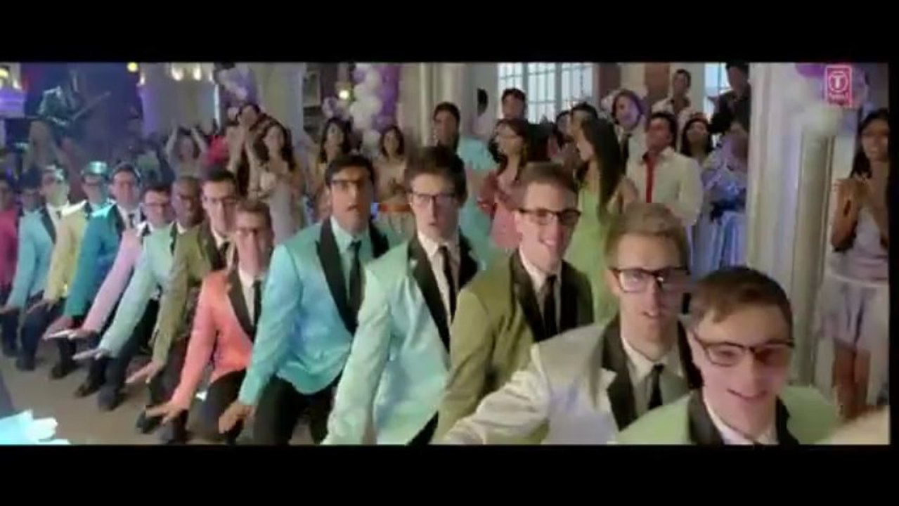 Papa Toh Band Bajaye Housefull 2 Feat. Akshay Kumar, John Abraham