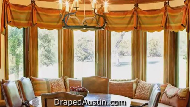 Custom Grommet Drapes Marble Falls TX | (512) 900-4712