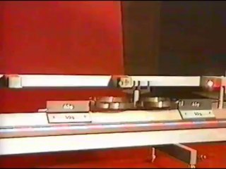 Опыт на воздушной дорожке