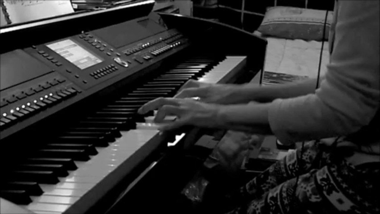 Ballade swing (Série 5) - Méthode Colin