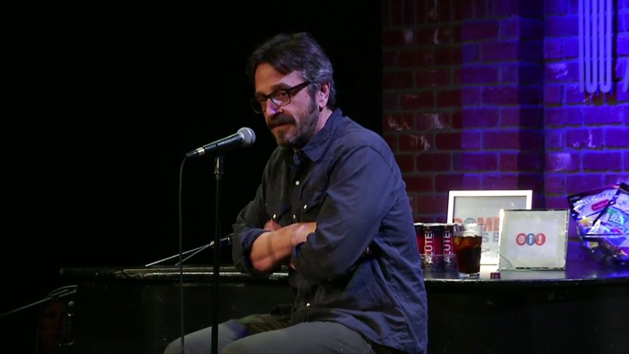 Comedy Gives Back 2013: LA Show 1 Highlights - Kevin Nealon, Chris Franjola, Marc Maron