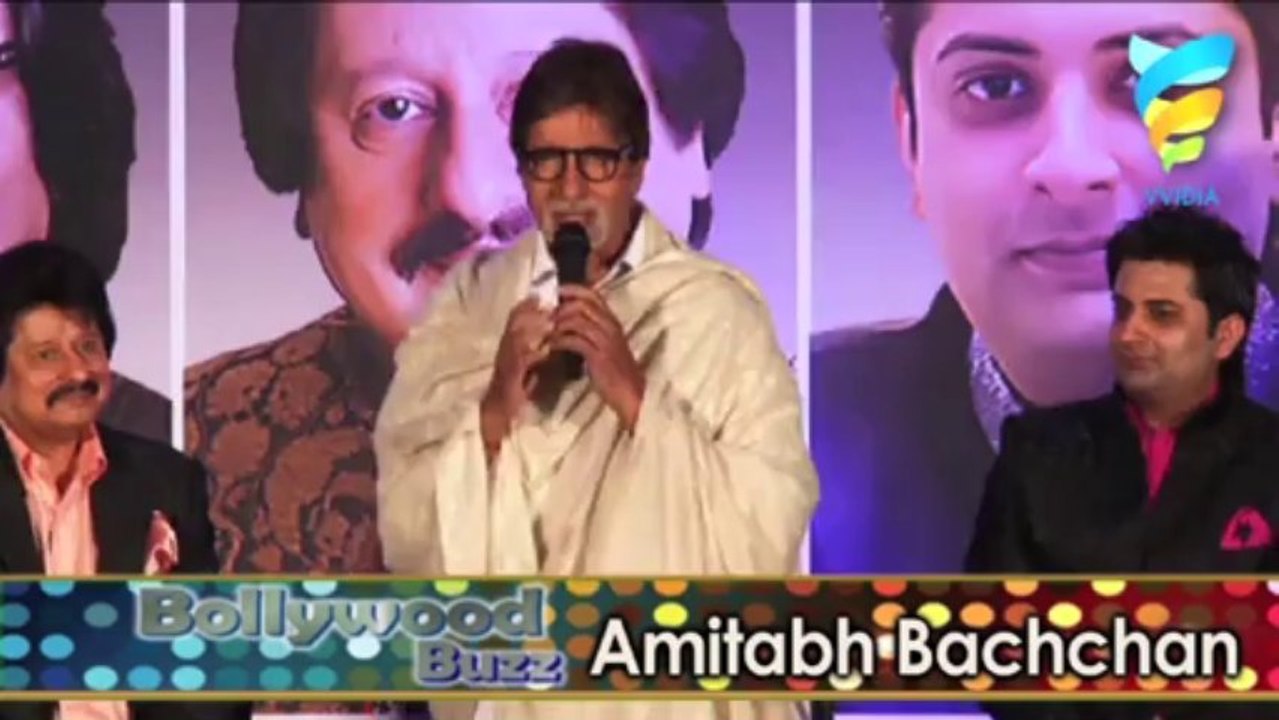 Big B launches Destiny