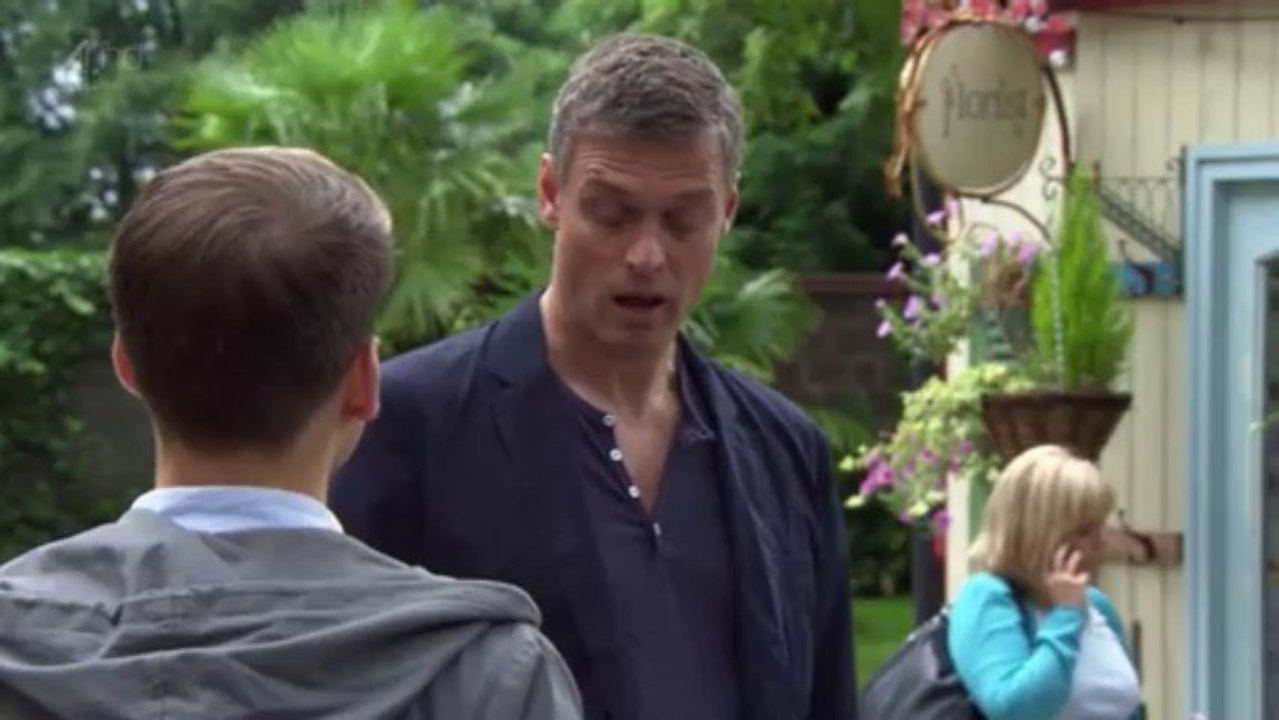 Hollyoaks Ste, Doug, Danny  9/10 Oct 2013