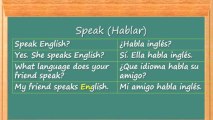 Speak English - Como aprender ingles