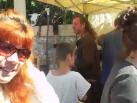 FÊTE DES CHEVALIERS et du MOYEN AGE à TOURETTE (06)