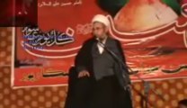 Majlis#6 Part#1 Of 2 Allama Muhammad Raza Muzafari Org by:Anjuman-e-Meezan-e-Mehdi