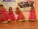 Little Planet Play School Annual Day Function Celebration 2013