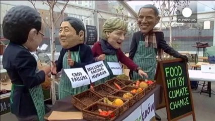 İklim değişikliği Varşova'da masaya yatırılacak