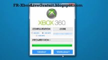▶ Xbox Live Gratuit - Generateur de code Xbox Live [lien description] (Novembre 2013)